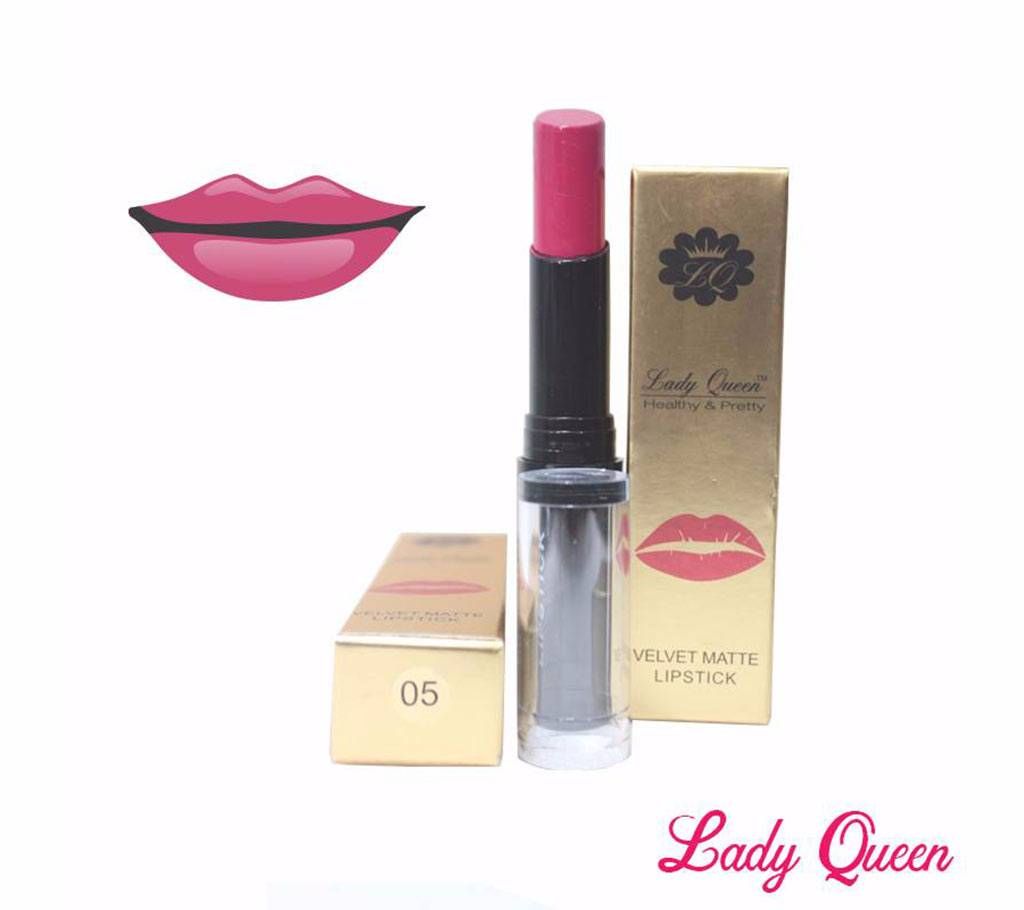 Lady Queen Lipstick- 05