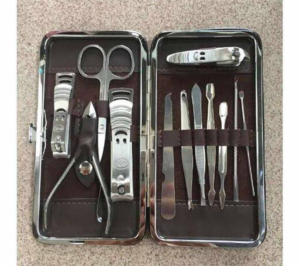 12 in 1 Manicure Pedicure Tool Kit