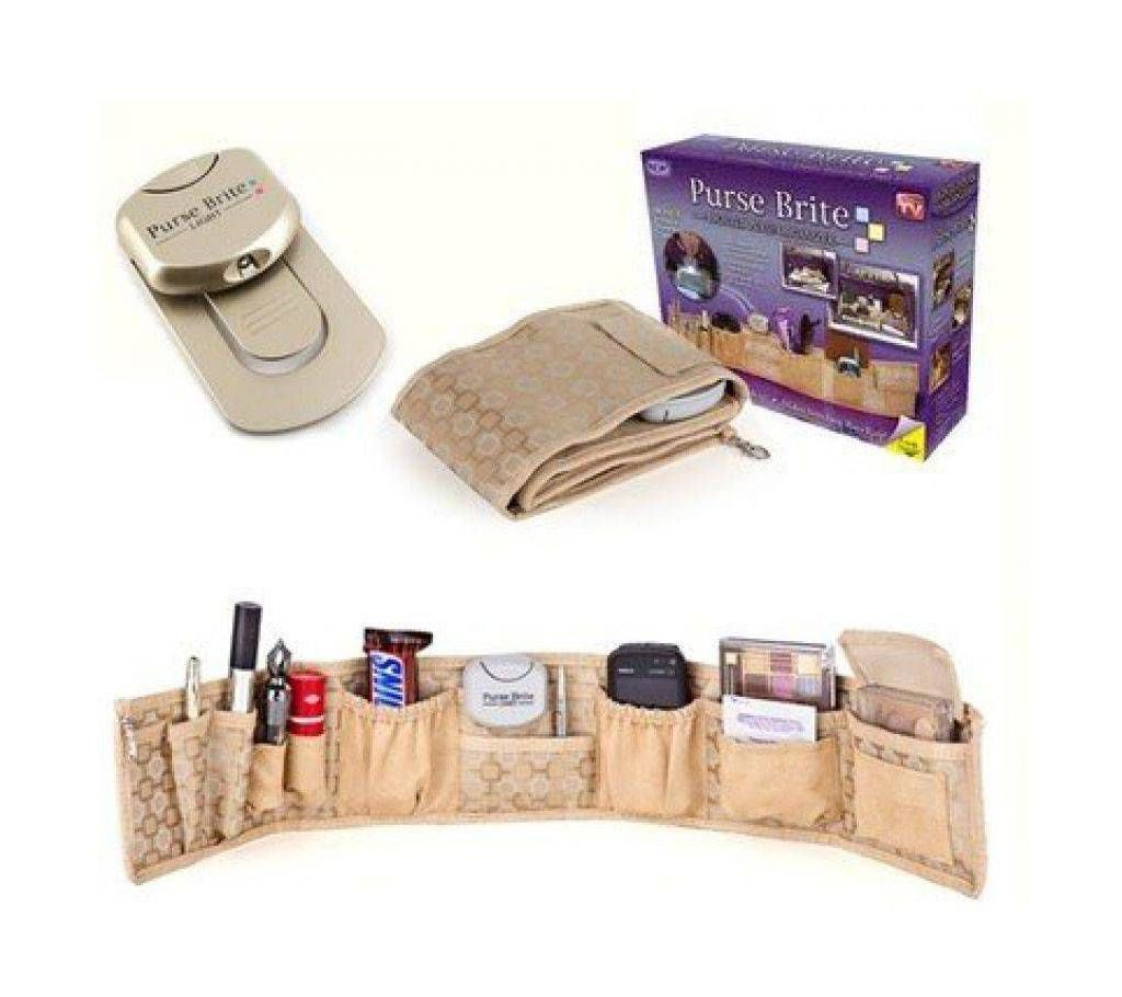 Portable Cosmetic Carrying Parts Bag