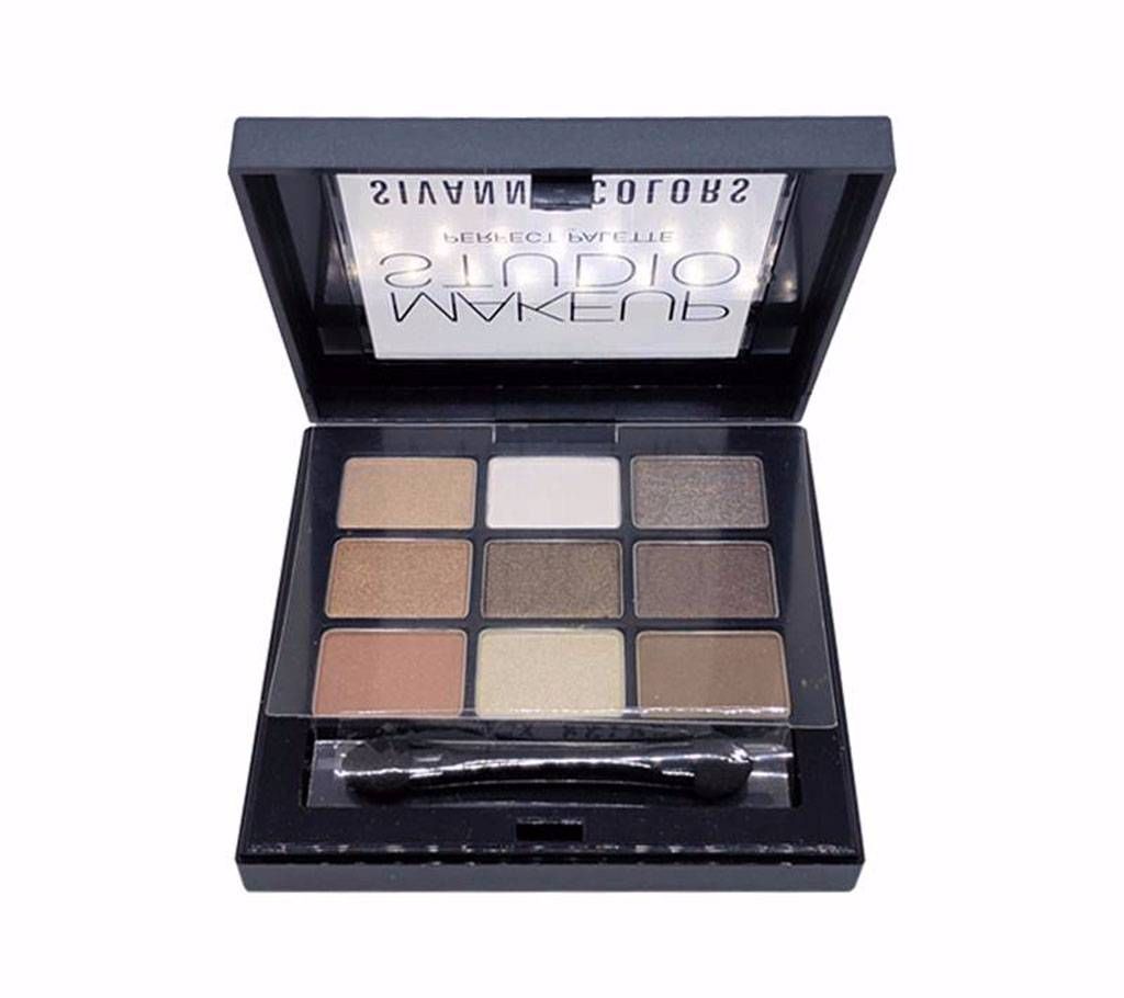 Sivanna Perfect Palette Eyeshadow - 01