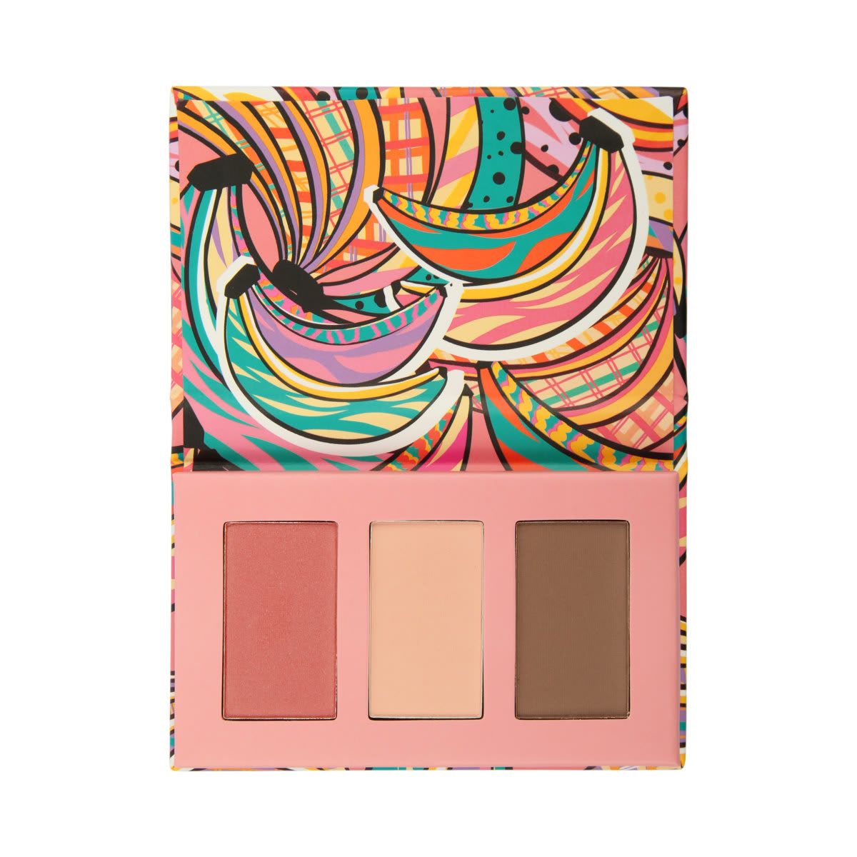 BYS Complexion Palette Contour Trio - Swirl