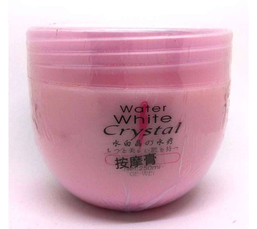 Water White Crystal Moisture Radiance Cream