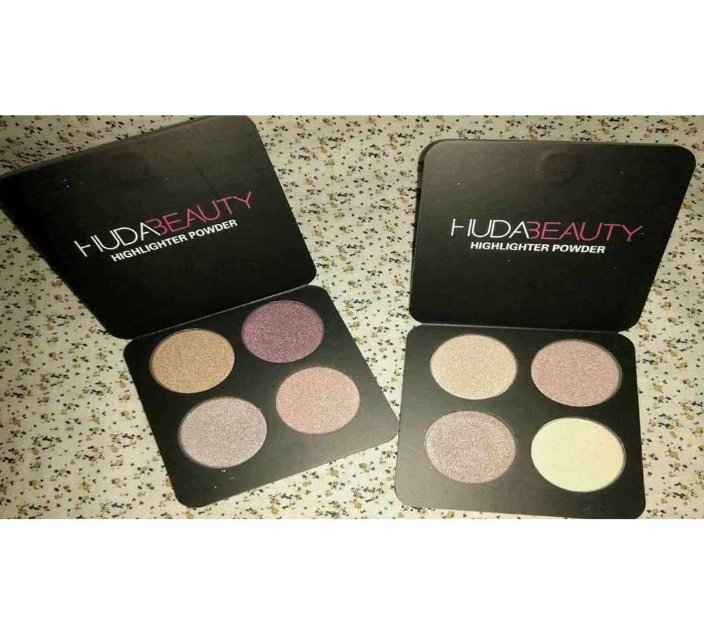 Huda beauty Highlighter (2pcs/8shed) China