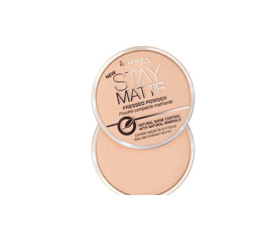 stay matte pressed powder