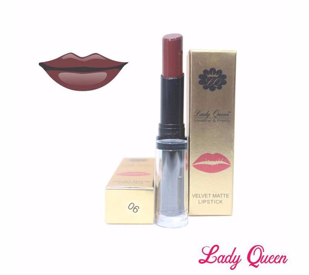 Lady Queen Lipstick- 06