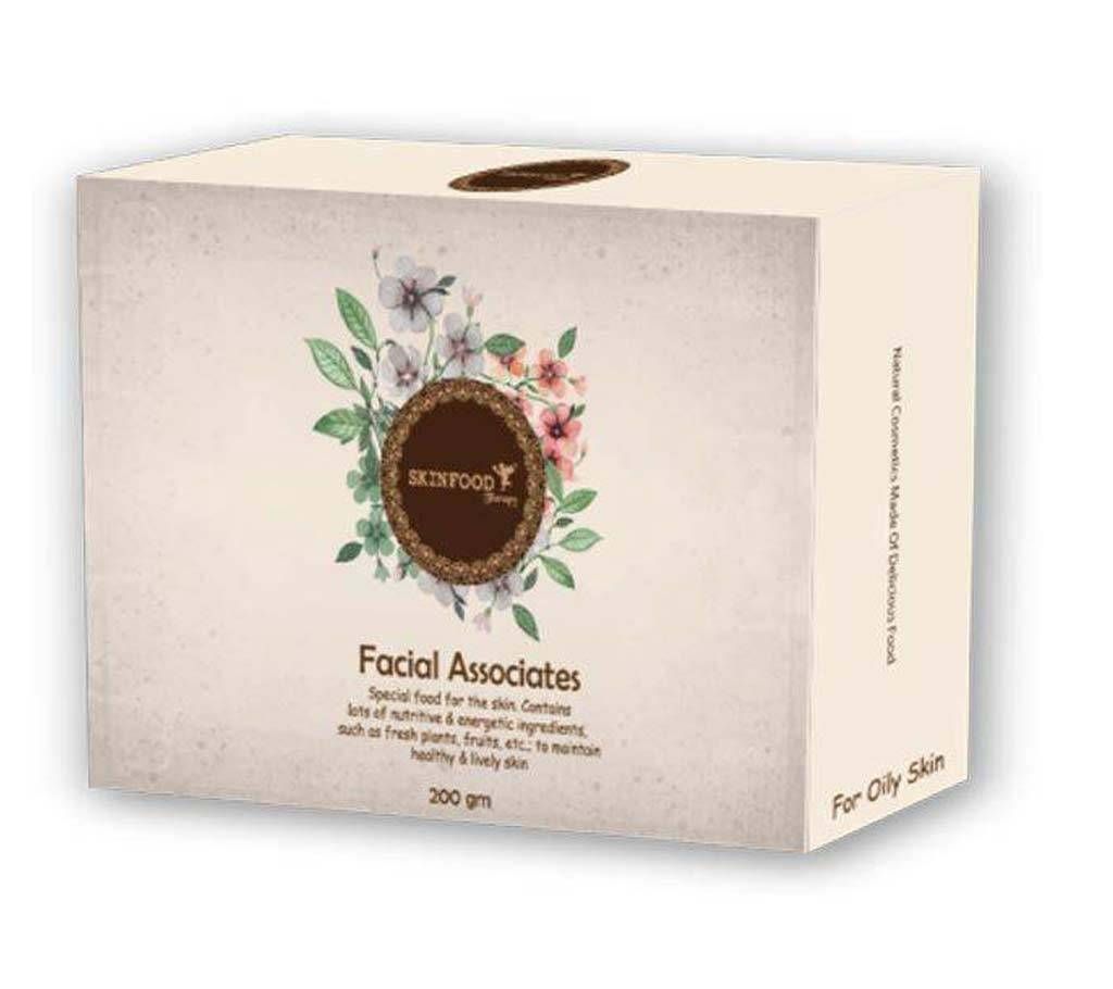 Skin Food Facial Associates