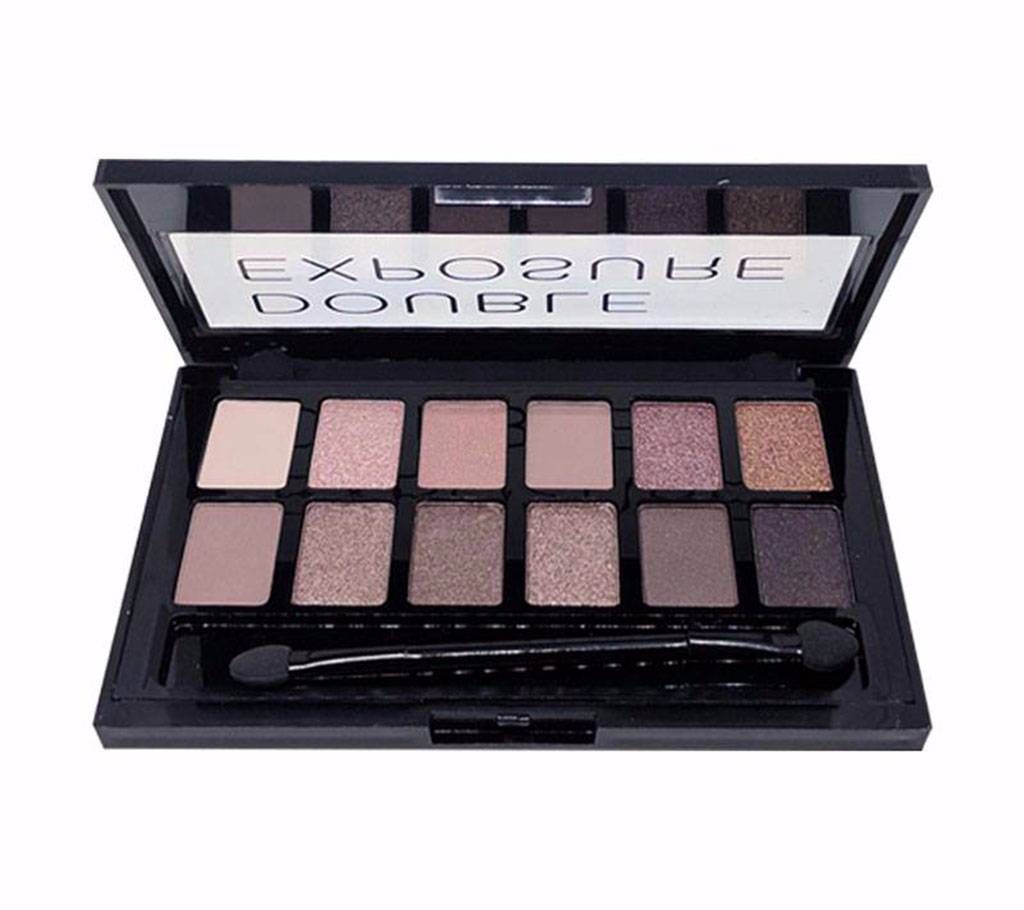 Sivanna Double Exposure Eyeshadow - 04