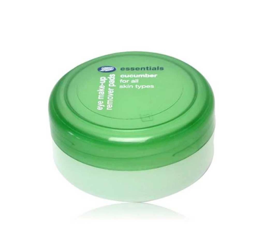 BOOTS ESSENTIALS make up remover with free soap 