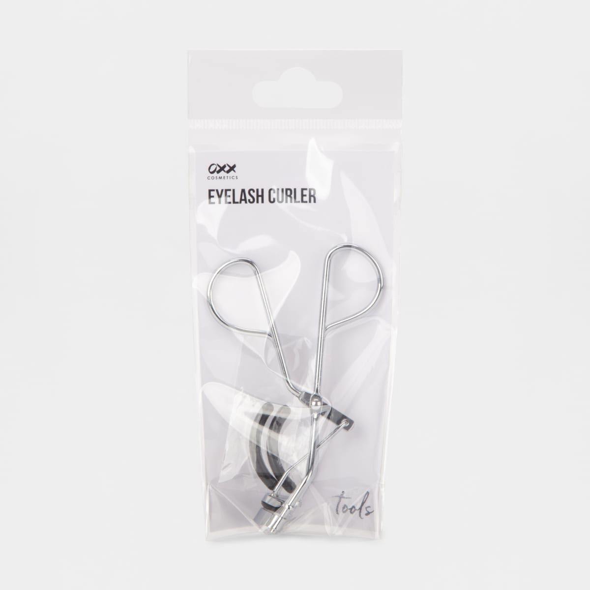 OXX Studio Eyelash Curler - Silver