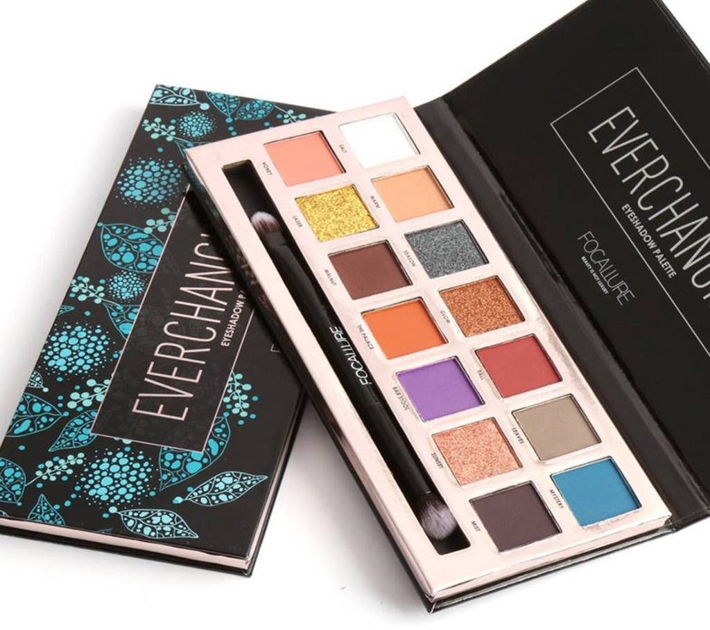Focallure Ever Changing Eyeshadow Palette