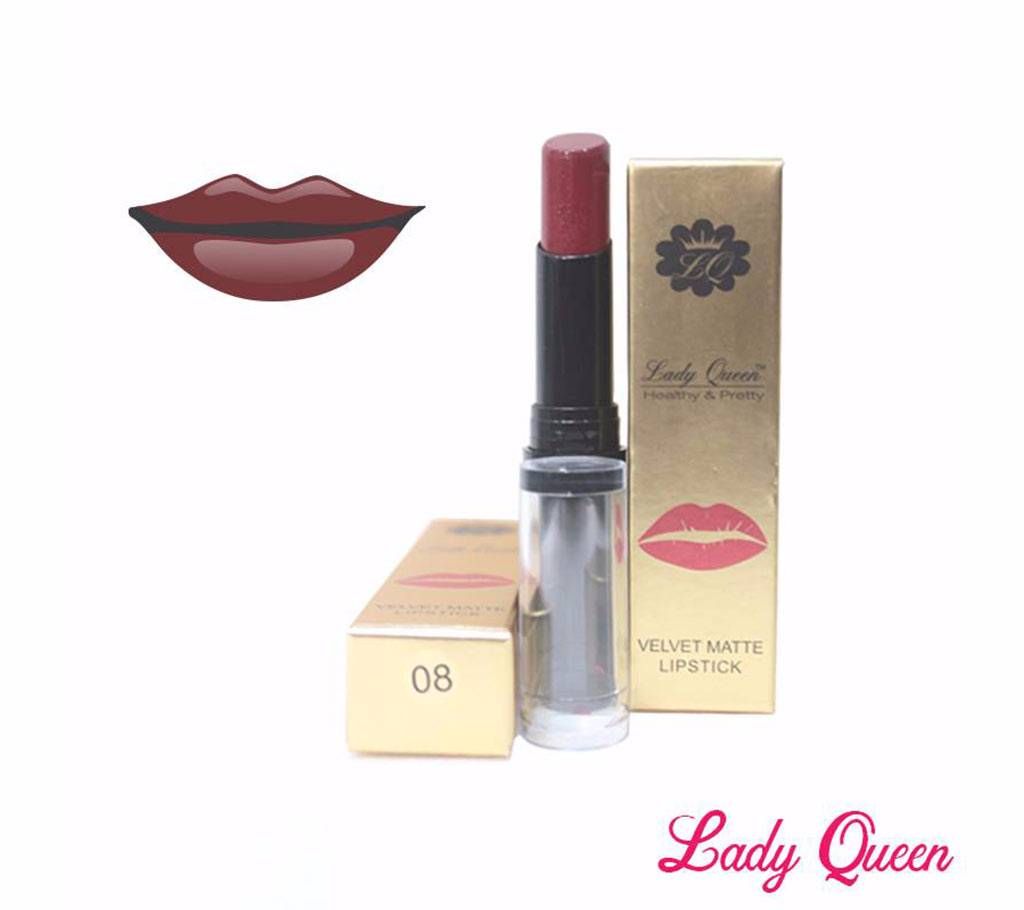 Lady Queen Lipstick- 08