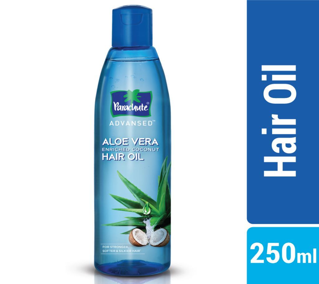 Parachute Hair Oil Advansed Aloe Vera Enriched Coconut - 250ml