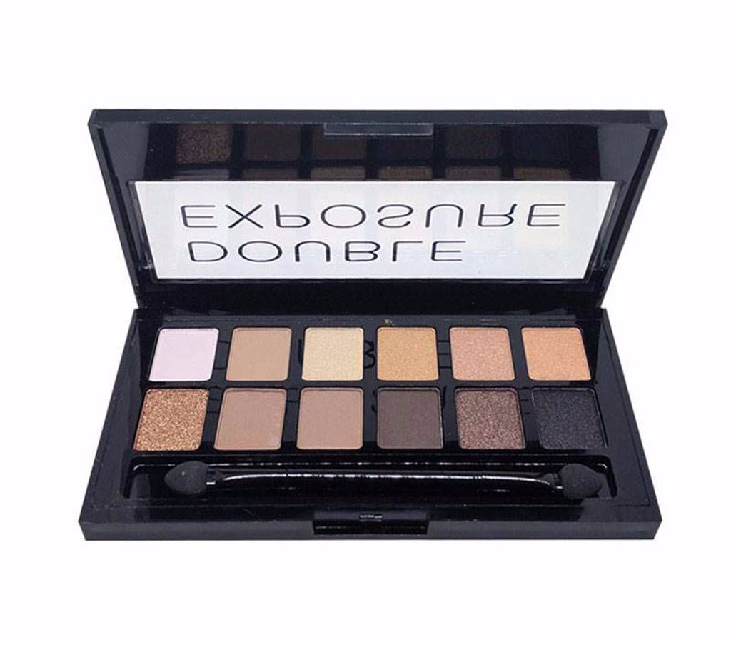 Sivanna Double Exposure Eyeshadow - 05