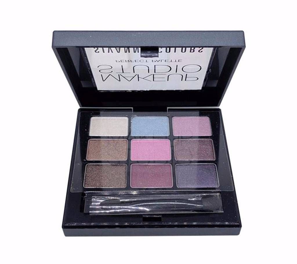 Sivanna Perfect Palette Eyeshadow - 02