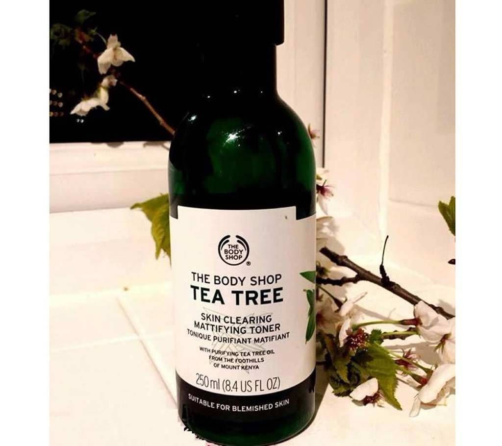The Body Shop Tea Tree Mattifying Toner