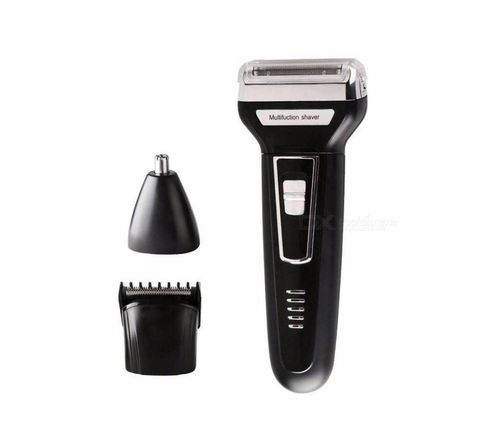 Kemei KM-6558 3 in 1 Trimmer 