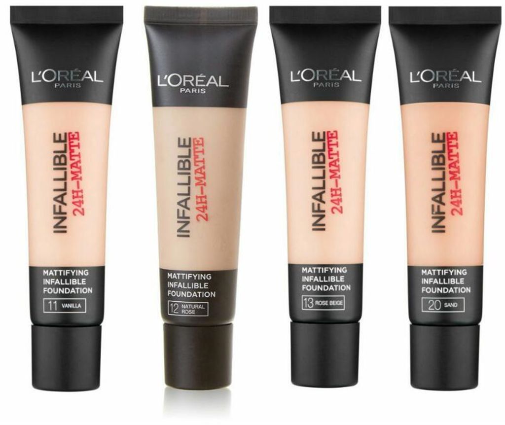 Loreal infallible Foundation 