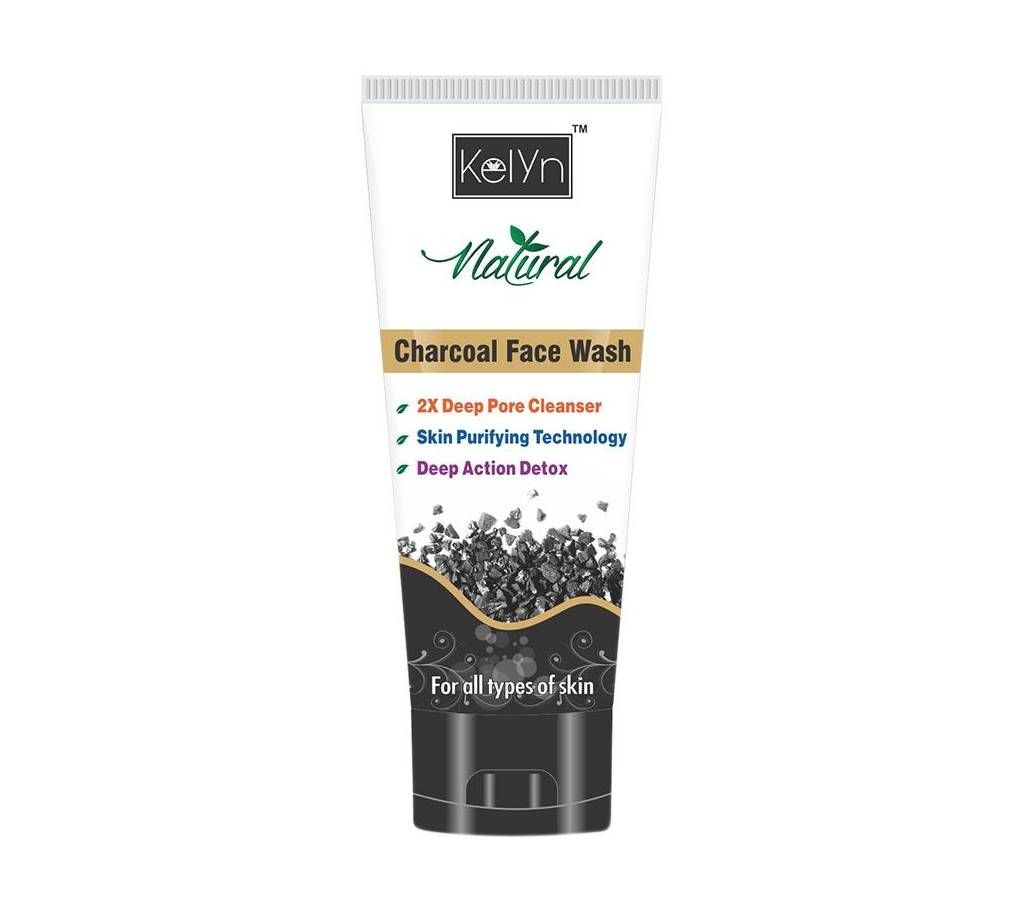 Kelyn Face Wash - Charcol
