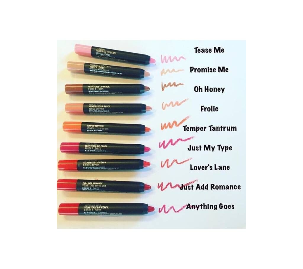 Velvetease Lip Pencil - Lover's Lane