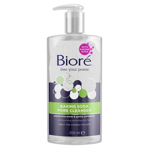 Biore Baking Soda Liquid Cleanser