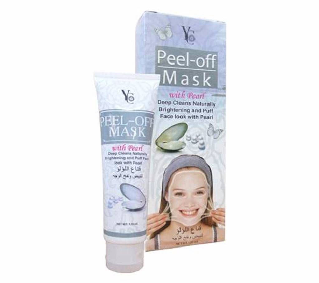 YC Peel Off Mask with Pearl