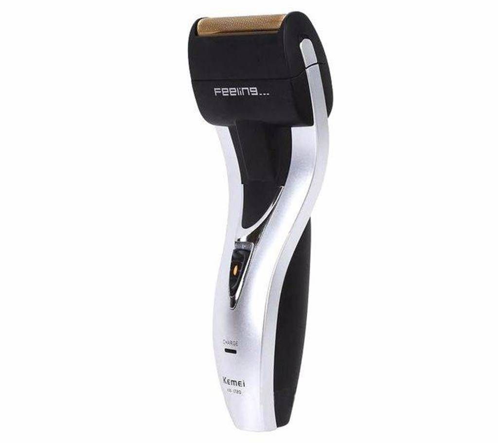 Kemei KM-1720 Rechargeable Electric Shaver 