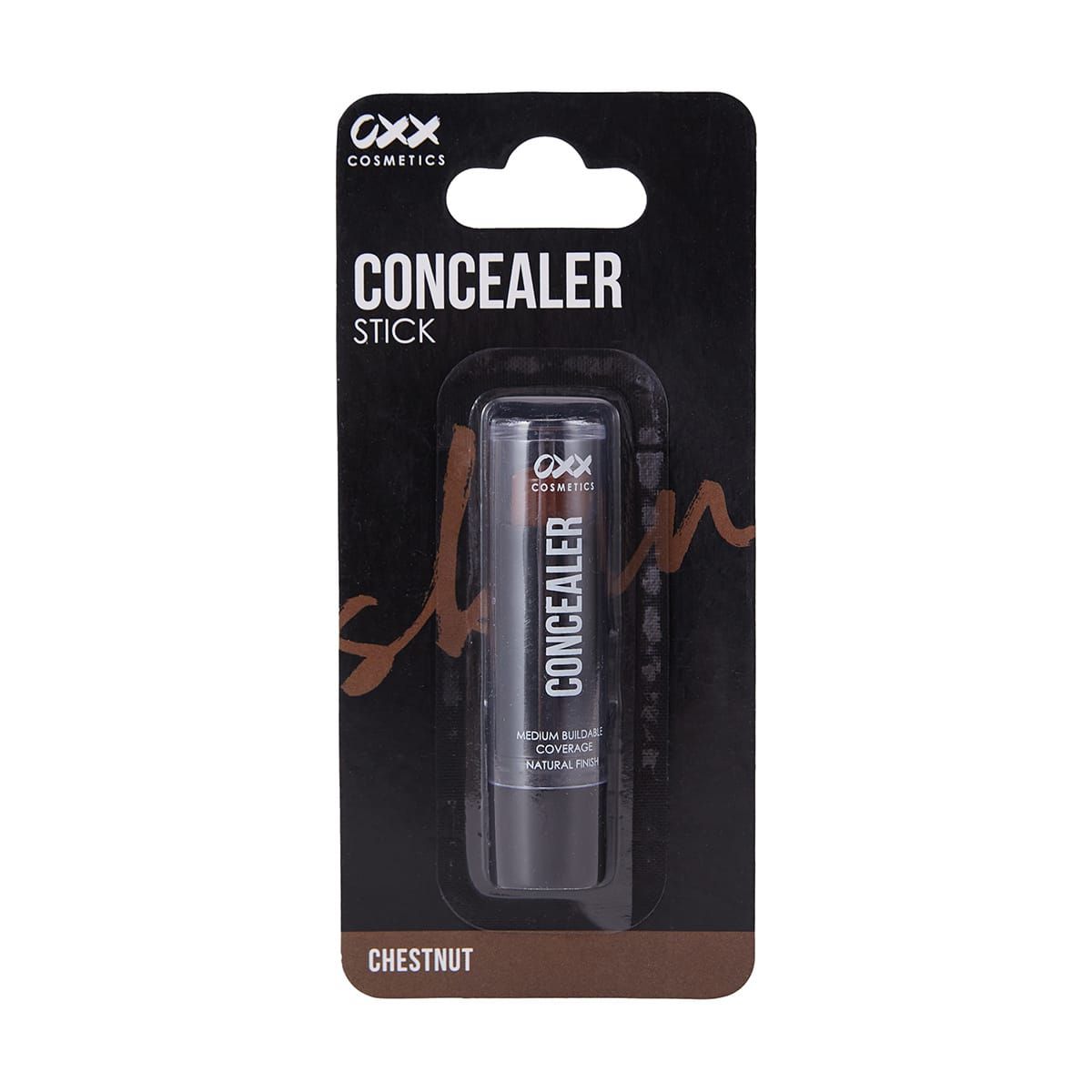 OXX Cosmetics Stick Concealer - Chestnut