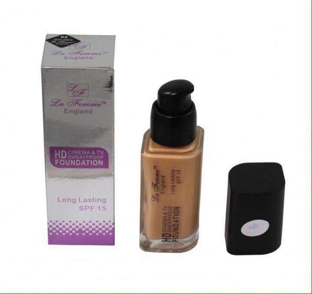 La fammne HD foundation UK