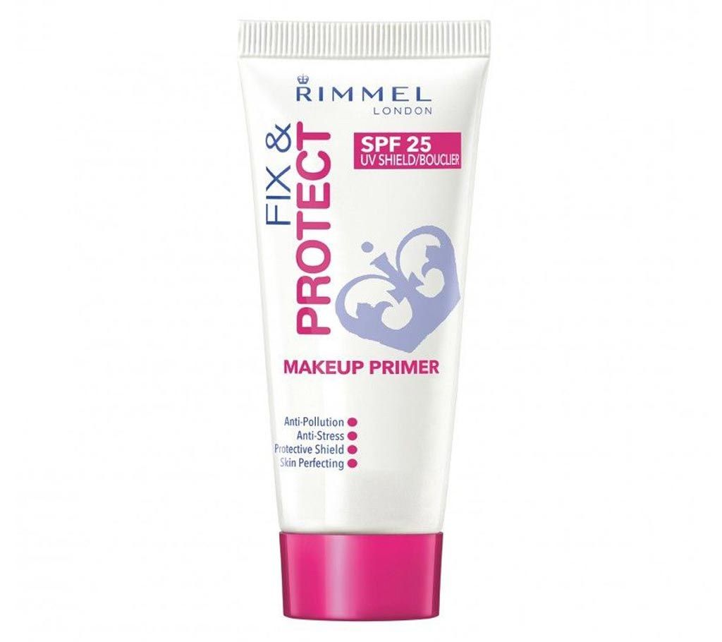 Rimmel Fix & Protect SPF 25 Makeup Primer