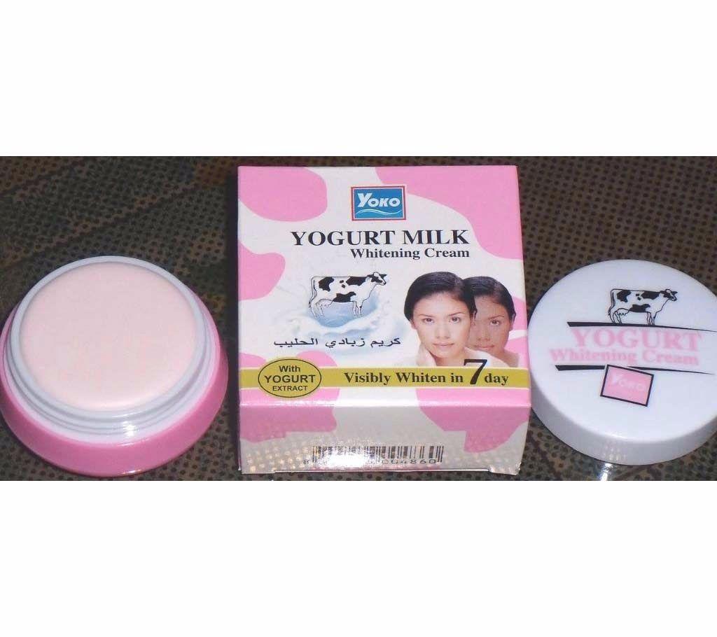 Yoko Yogurt Milk Cream (50gm)