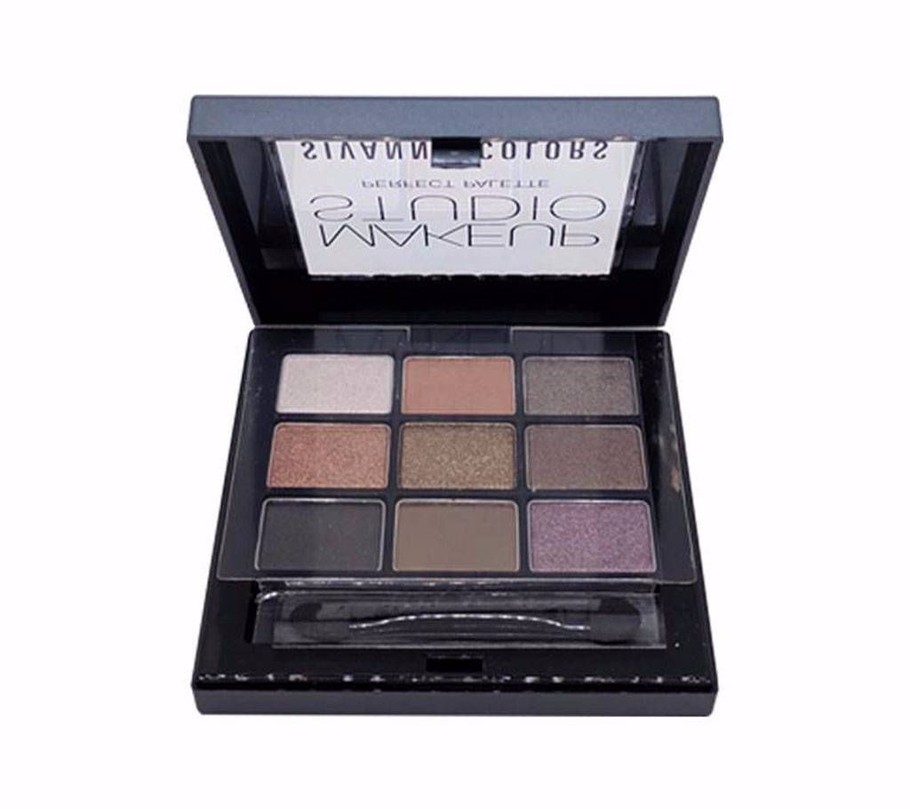 Sivanna Perfect Palette Eyeshadow - 03