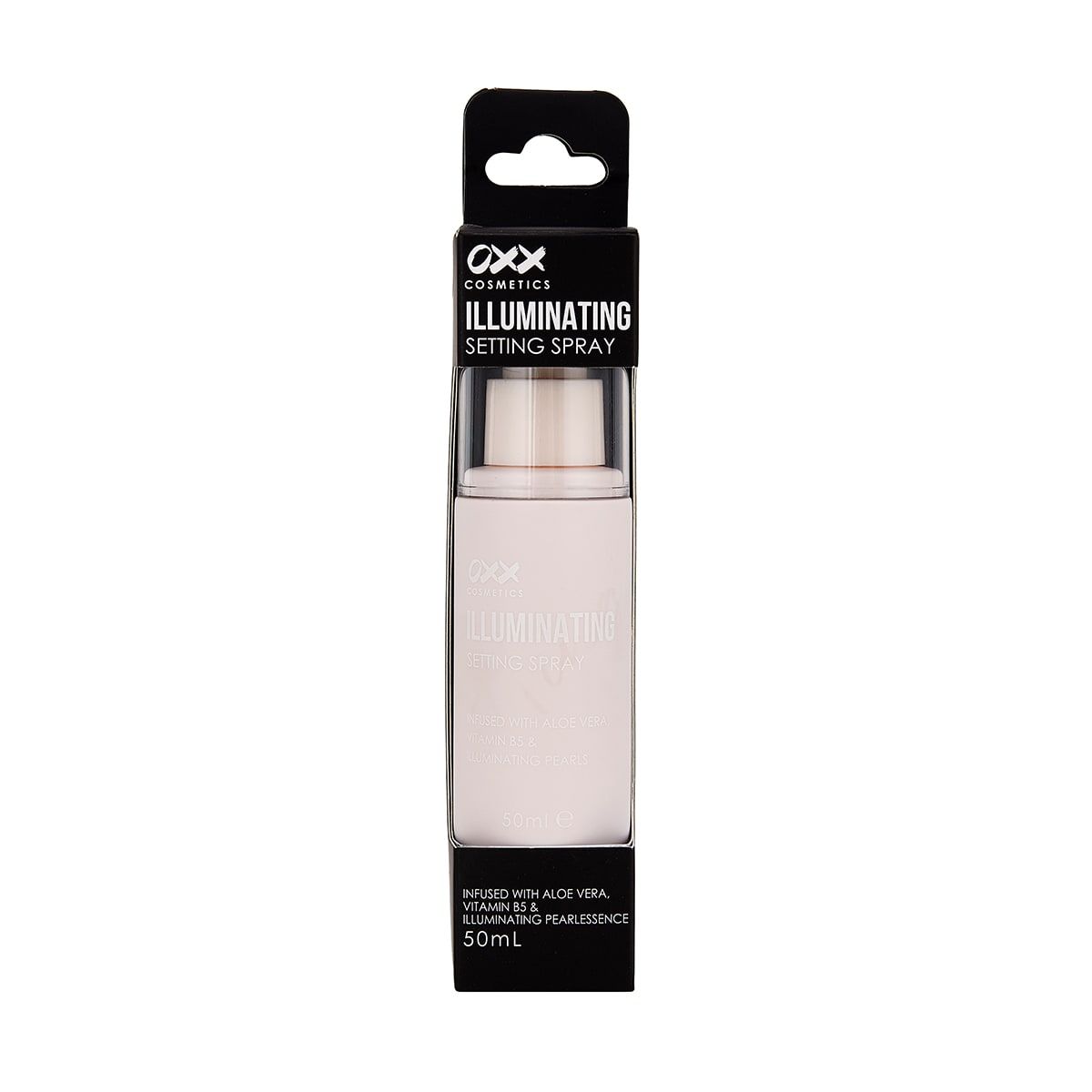 OXX Cosmetics Illuminating Setting Spray