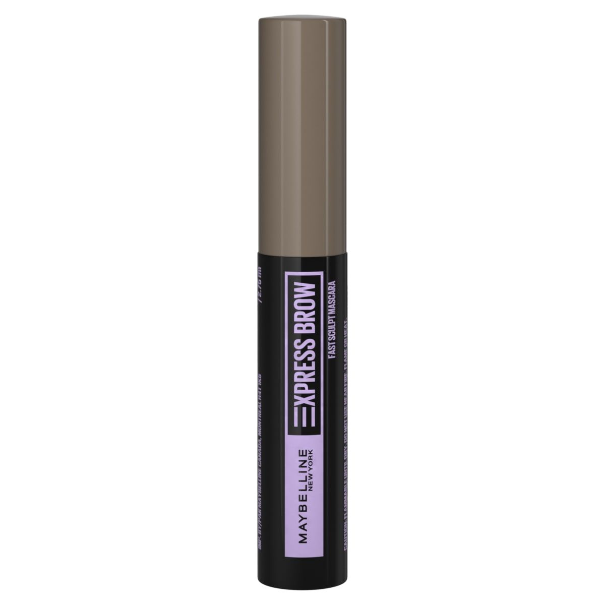 Maybelline Brow Fast Sculpt Gel Mascara - Soft Brown