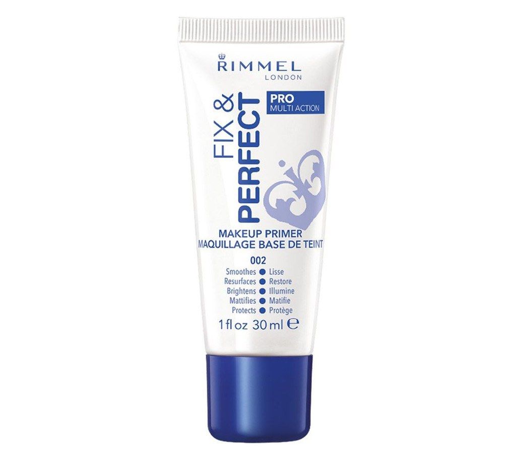 Rimmel Fix And Perfect Pro Makeup Primer