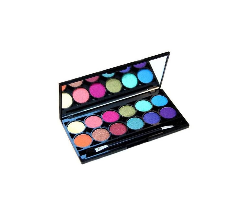 Technic Electric Beauty Bright Eyeshadow Palette