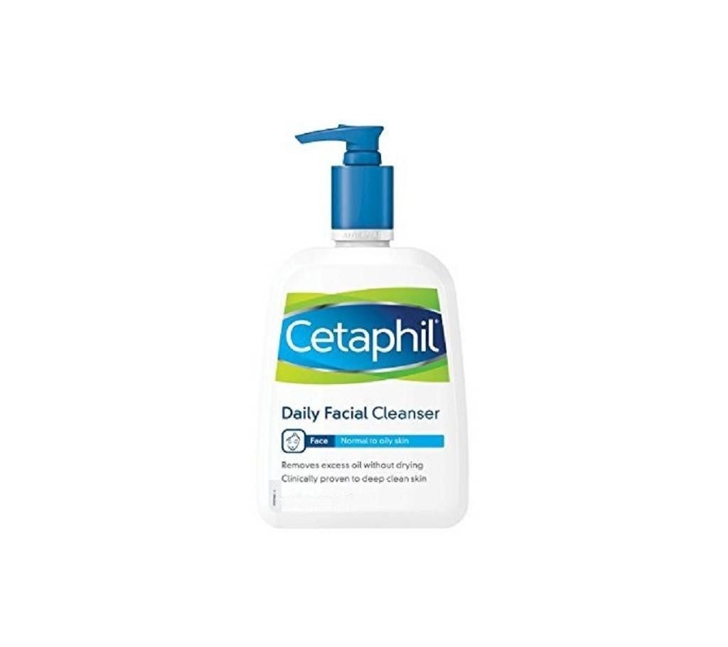 Cetaphil Daily Facial Cleanser