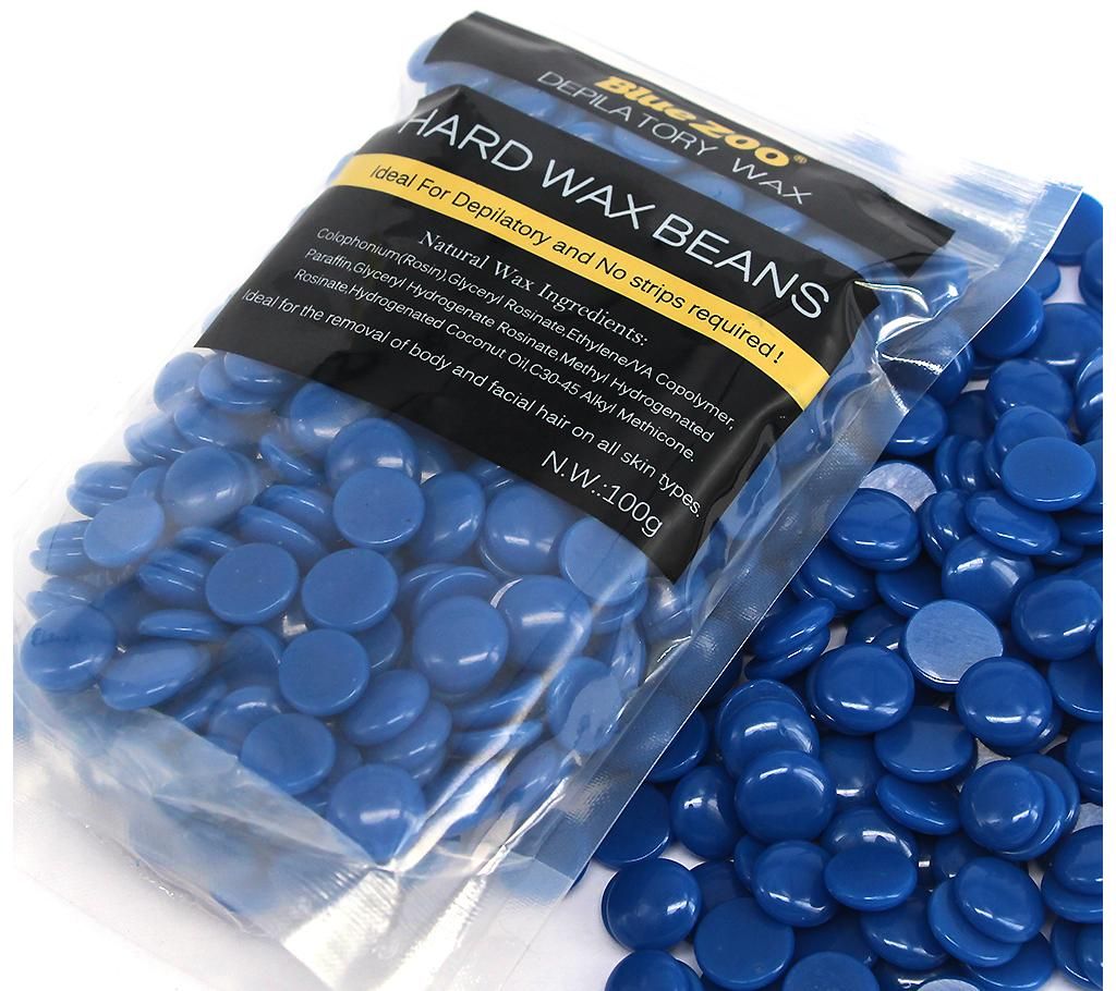 hard wax bean (chamomile)