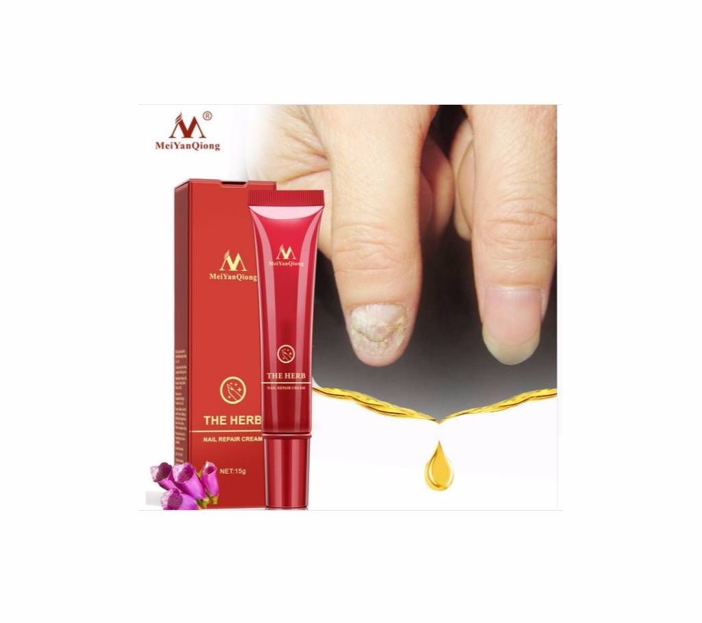 MeiYanQiong Brand Nail Repair Cream