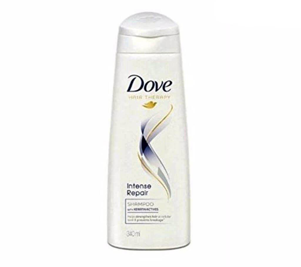 DOVE INTENSIVE REPAIR shampoo 
