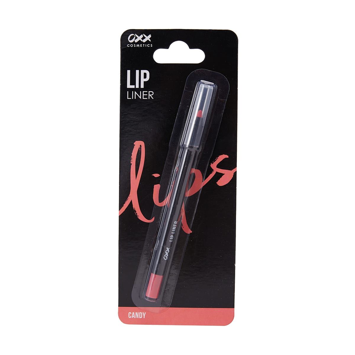 OXX Cosmetics Lip Liner - Candy