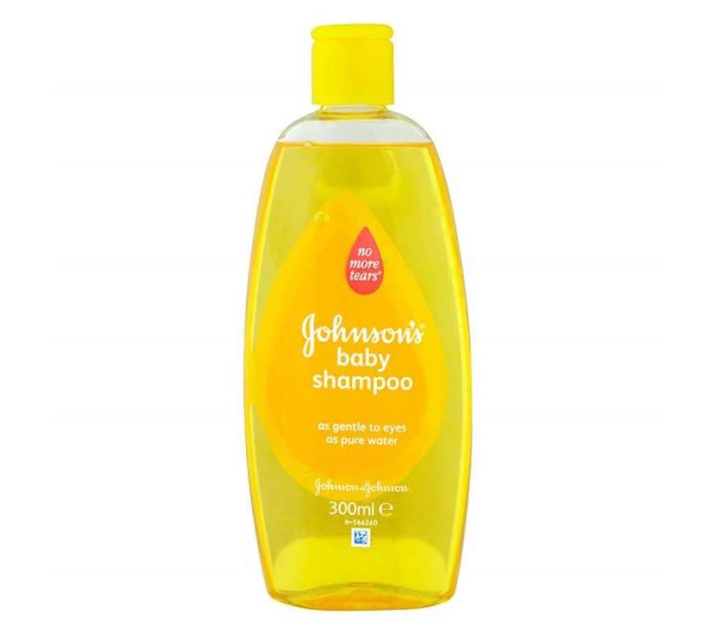 Johnson’s Baby shampoo(300ml)