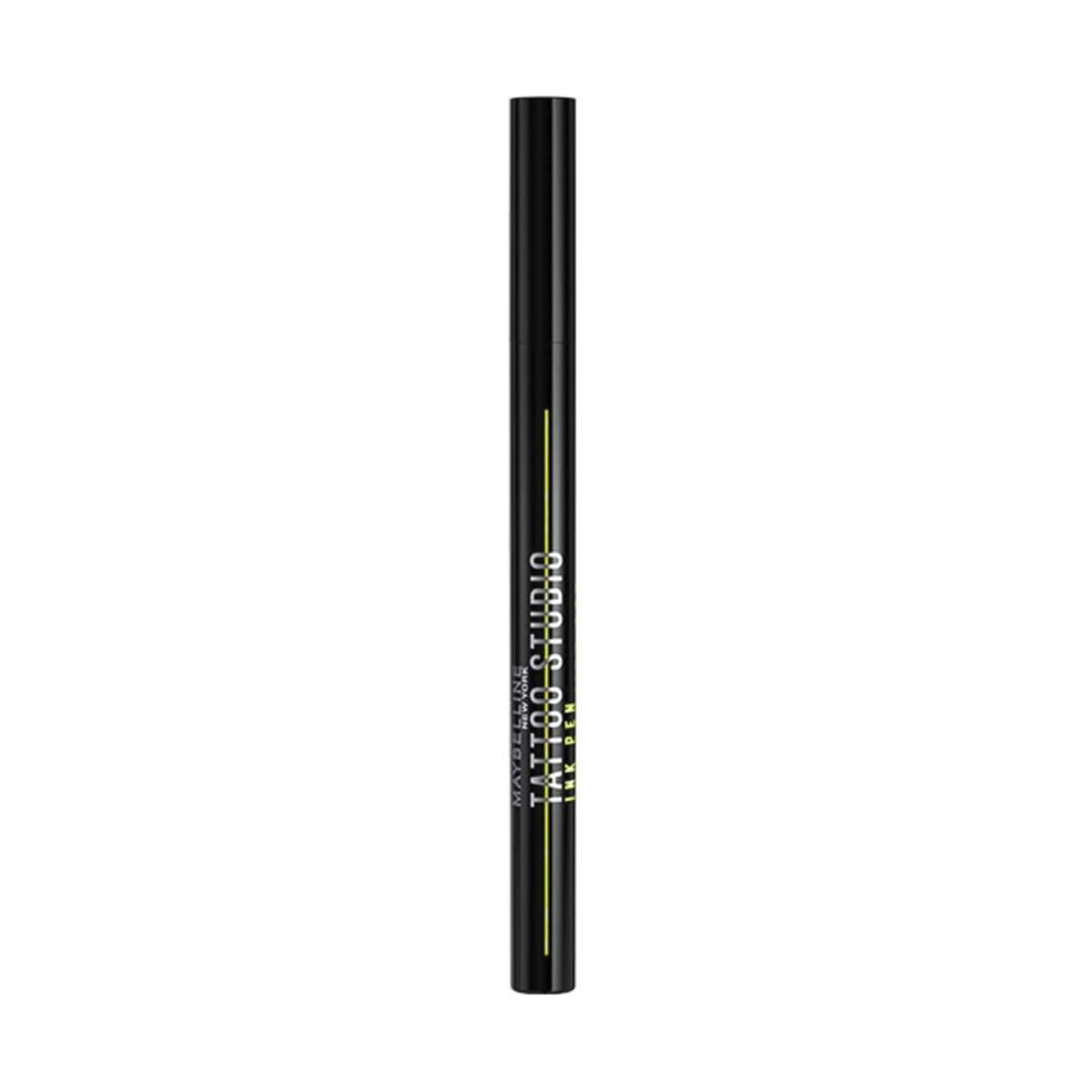 Maybelline New York Tattoo Studio Ink Pen - Black