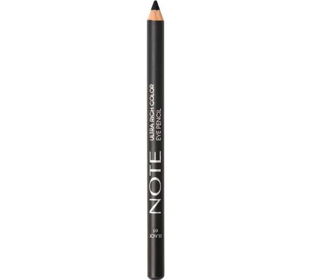 NOTE ULTRA RICH COLOR EYE PENCIL 01 (Turkey)