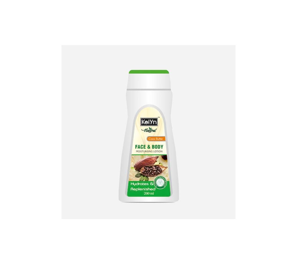 Kelyn Natural Body & Face LotionKelyn Natural Body & Face Lotion