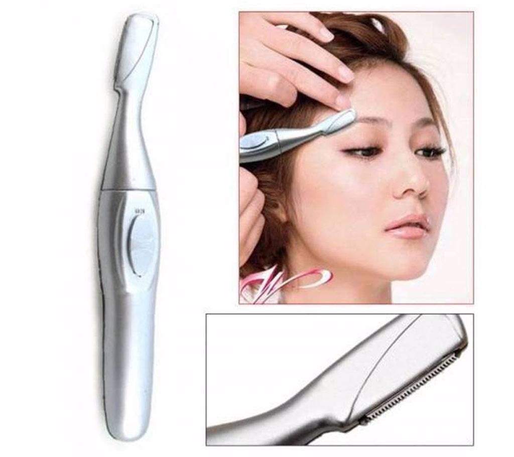 Bi-Feather King Eyebrow Trimmer