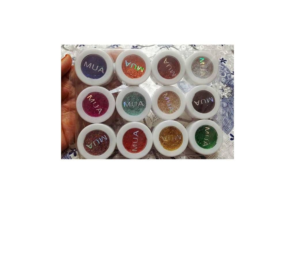 glitter eyeshadow
