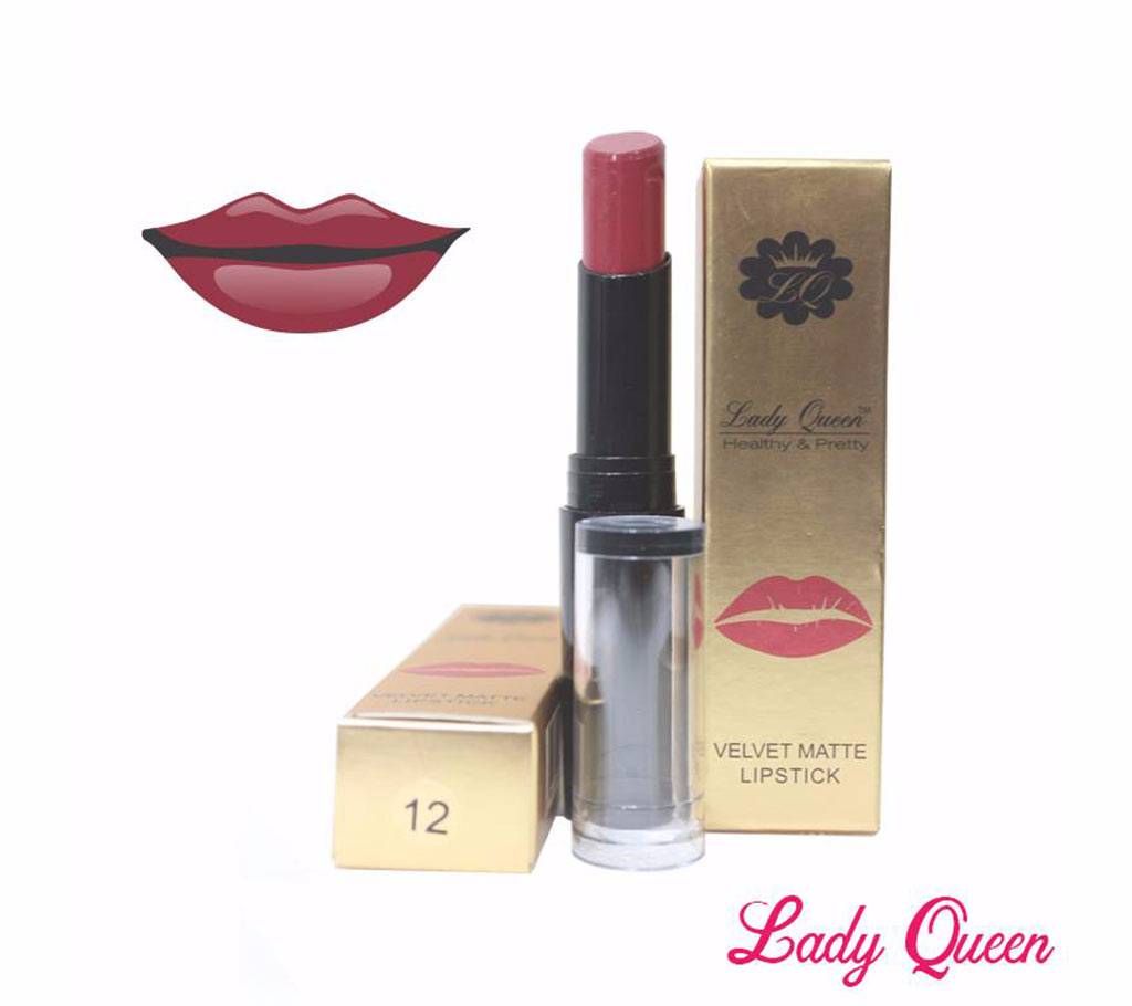Lady Queen Lipstick- 12