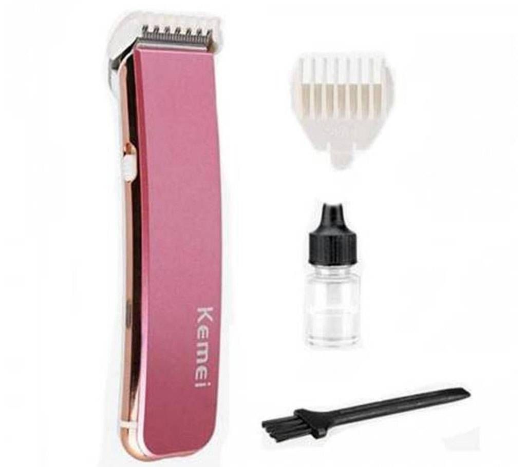 Kemei KM - 621 Electric Rechargeable Hair Trimmer