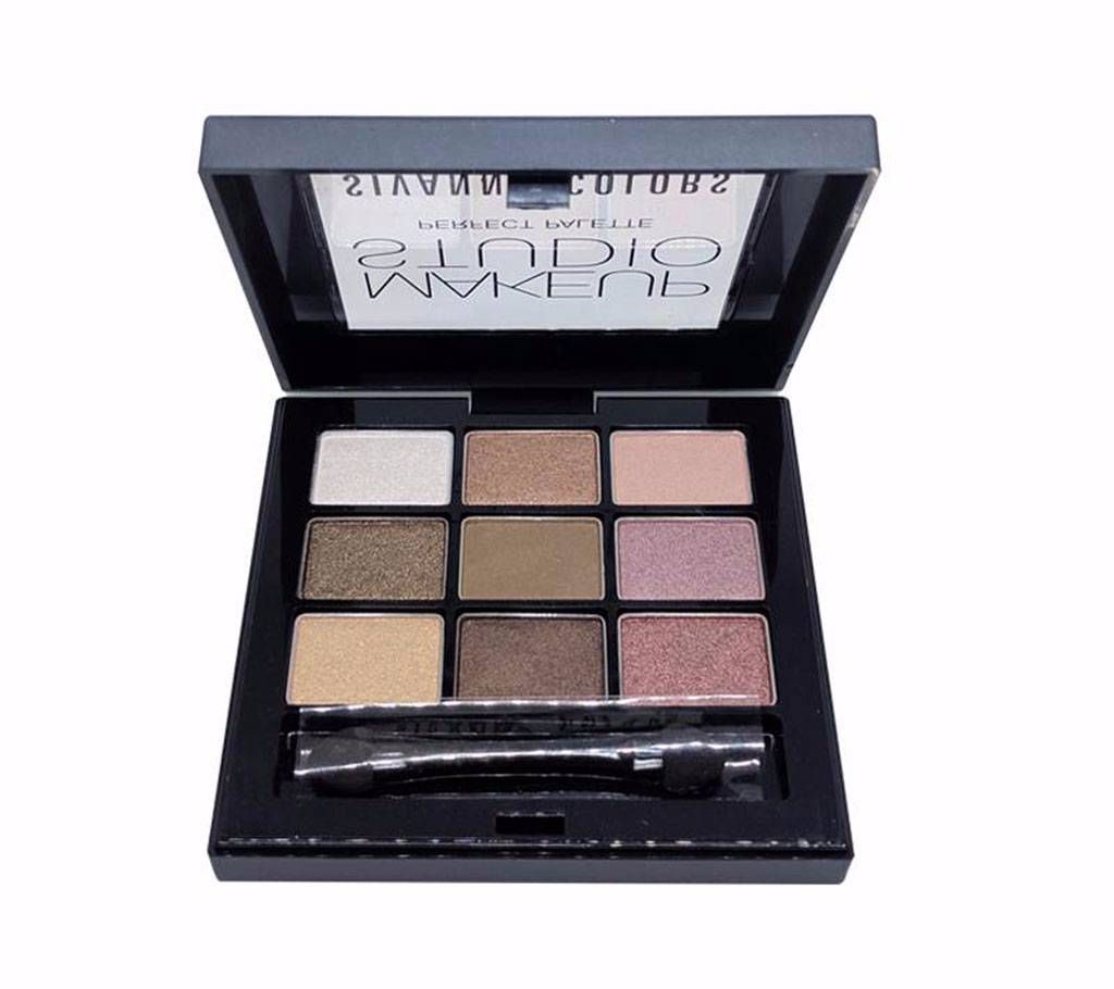 Sivanna Perfect Palette Eyeshadow - 04