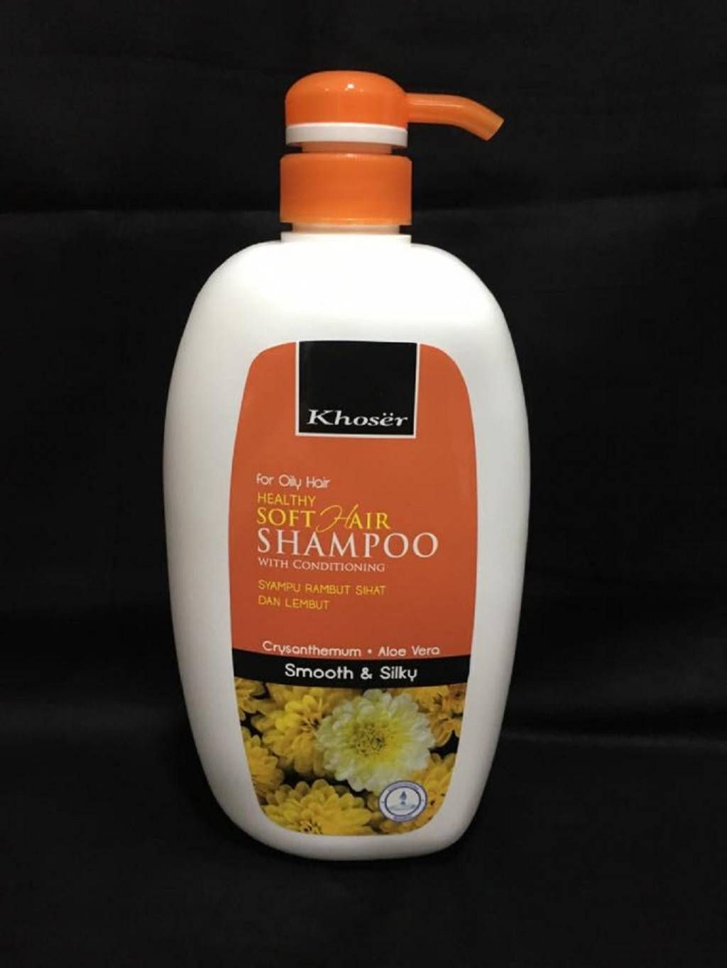 Fruiser Shampoo with Conditioner - 1000ml